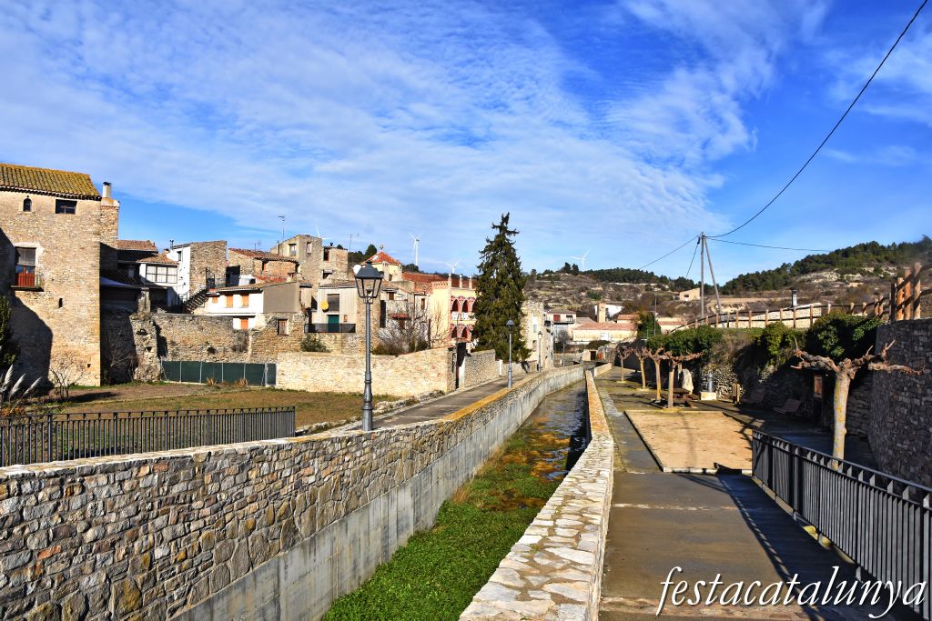 Conesa - Nucli històric 