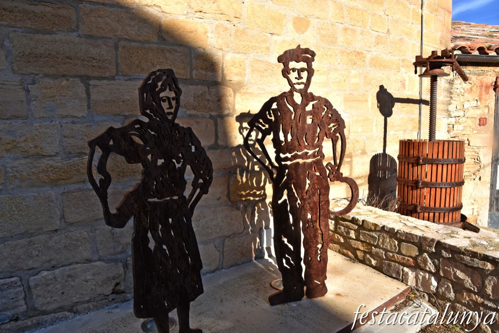 Conesa - Nucli històric