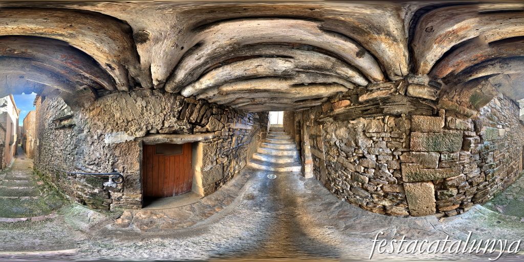 Conesa - Nucli històric