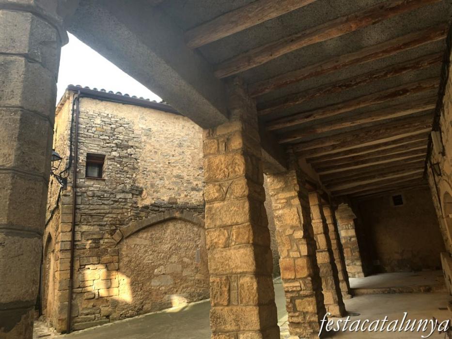 Conesa - Nucli històric