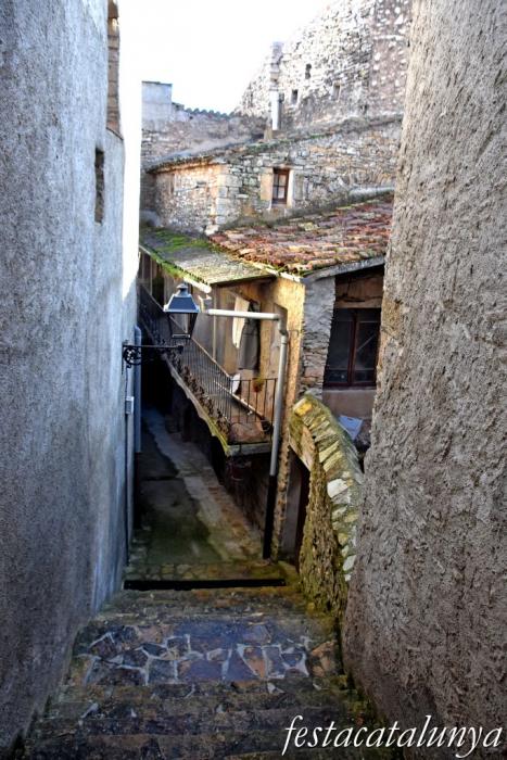 Conesa - Nucli històric 