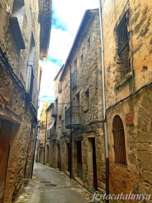 Conesa - Nucli històric 