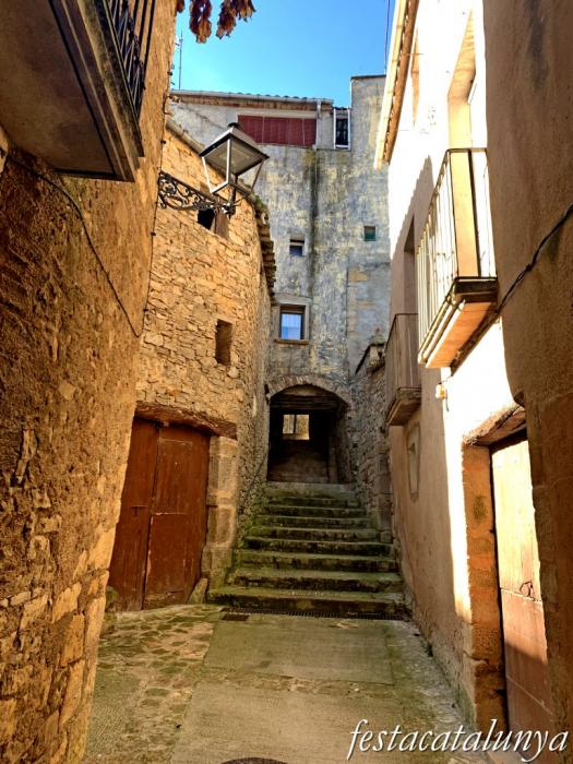 Conesa - Nucli històric 