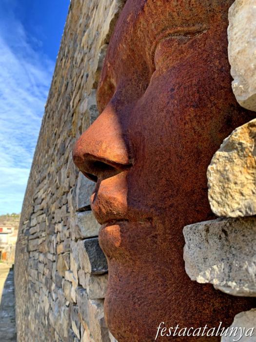 Conesa - Escultura Evolució 