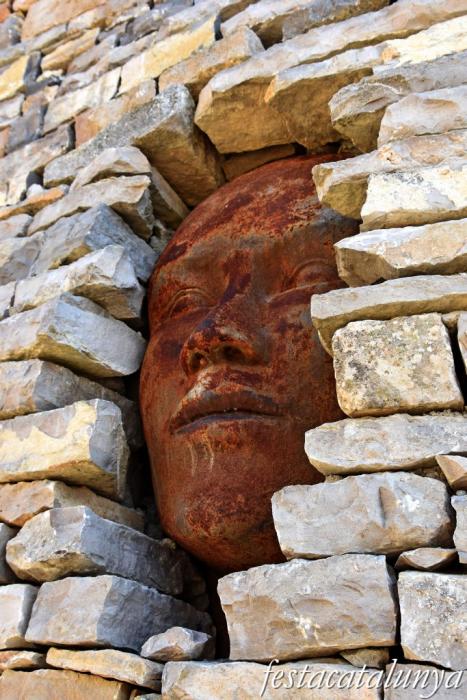 Conesa - Escultura Evolució