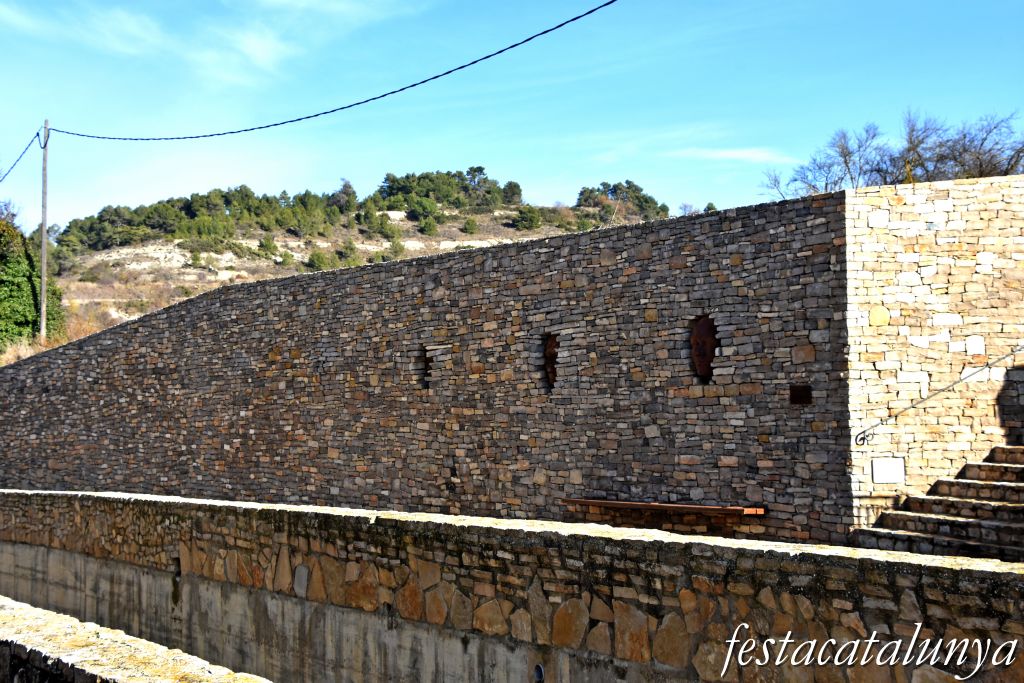 Conesa - Escultura Evolució