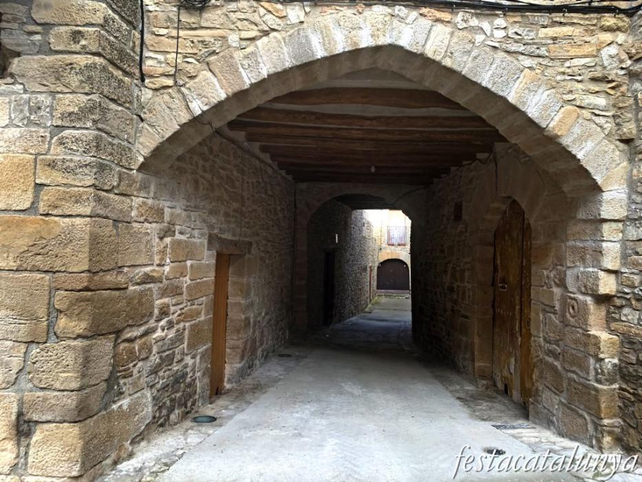 Conesa - Voltes d'en Gomà 