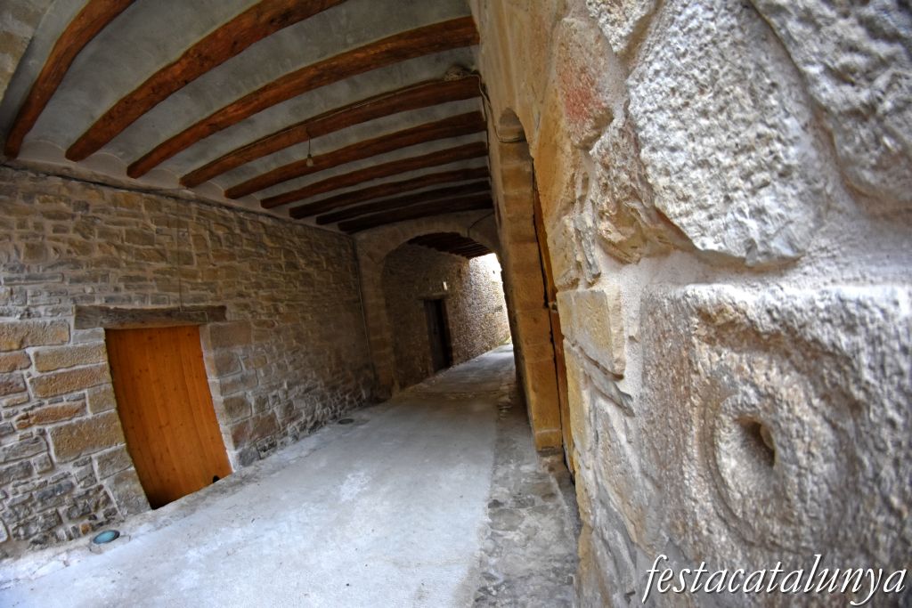 Conesa - Voltes d'en Gomà