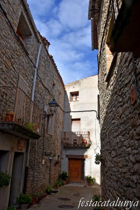 Conesa - Call Jueu o carrer de Ravalla 