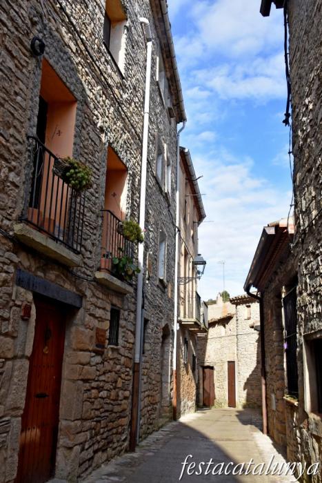 Conesa - Call Jueu o carrer de Ravalla