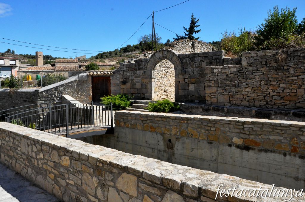 Conesa - Ermita-Hospital de Sant Antoni 