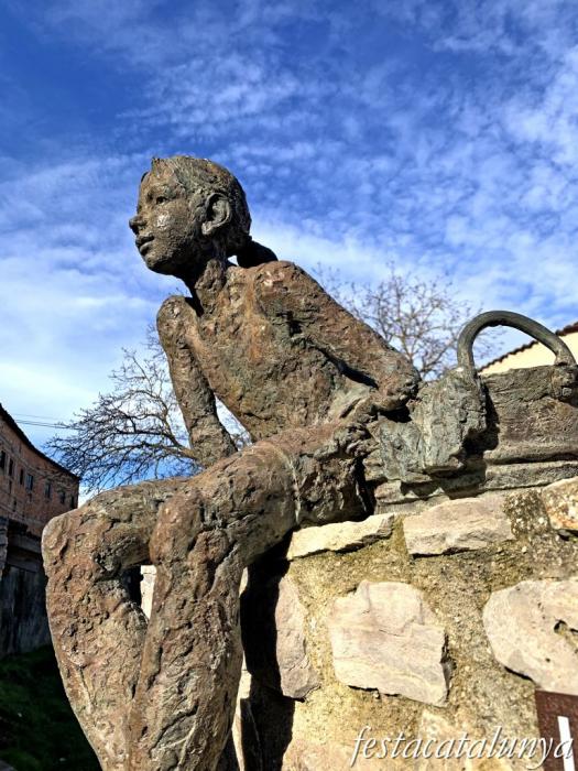 Conesa, visita autoguiada amb QR