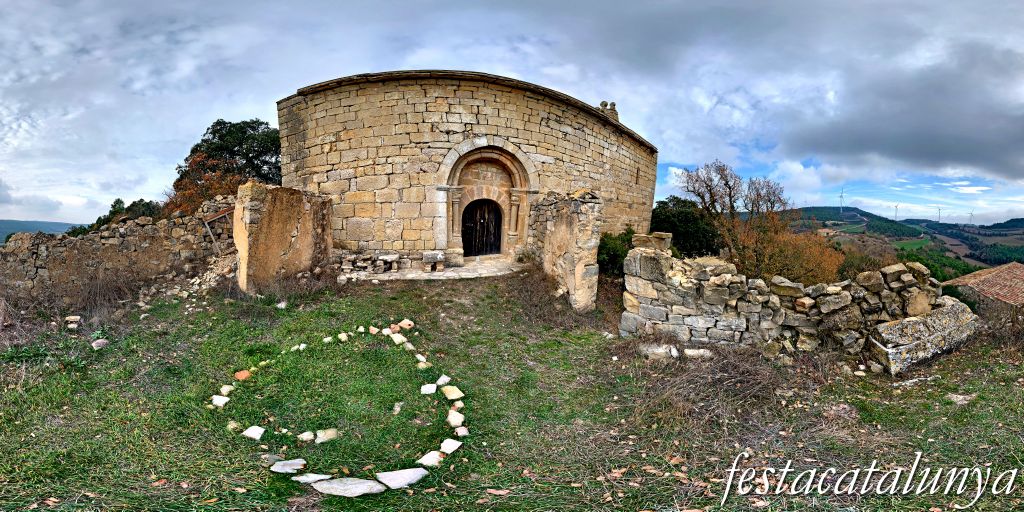 Conesa - Sant Pere de Sabella