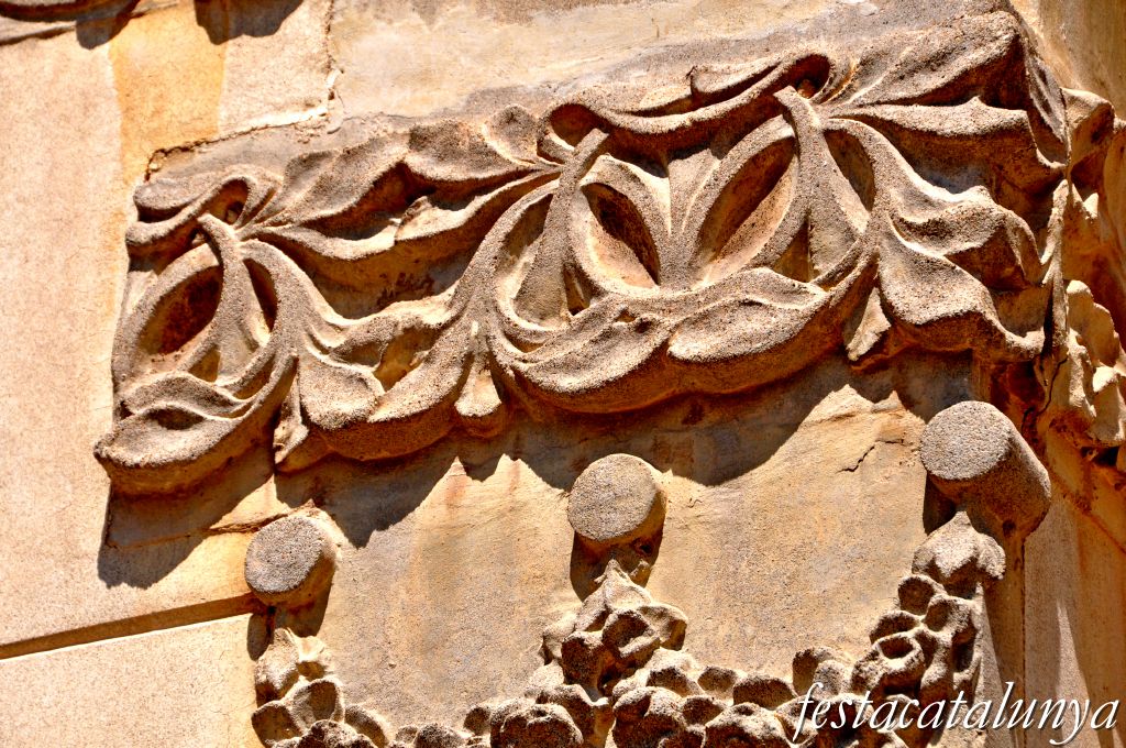 Cal Ventosa de Banyeres del Penedès
