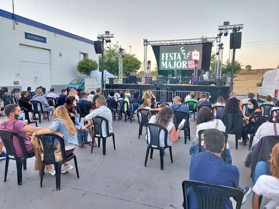 Festa Major de Guissona