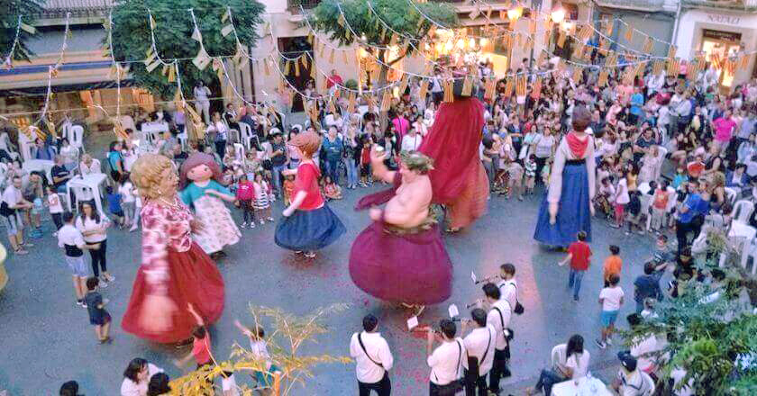 Festa Major de Guissona