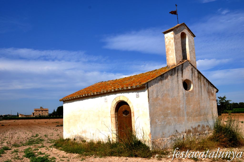 Capella de Sant Roc de Banyeres del Penedès