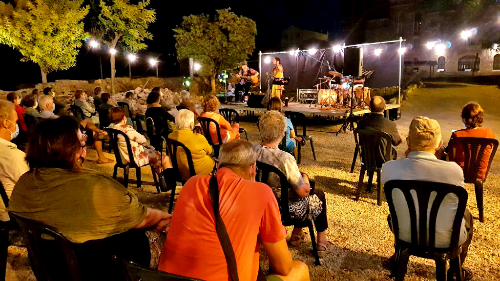 Tocs musicals d'estiu a Guissona