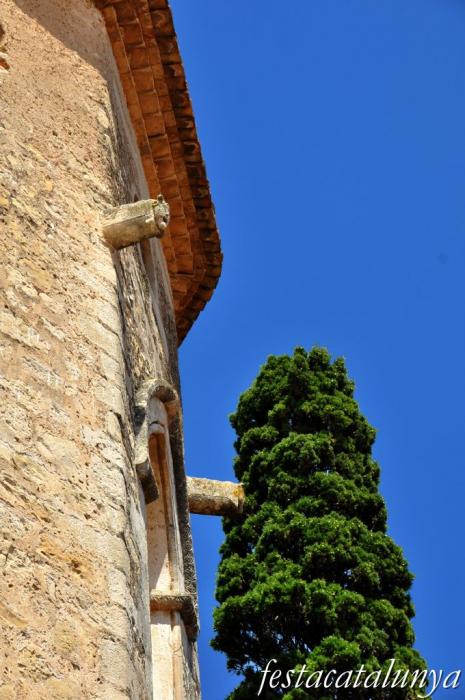 Església parroquial de Santa Eulàlia a Banyeres del Penedès
