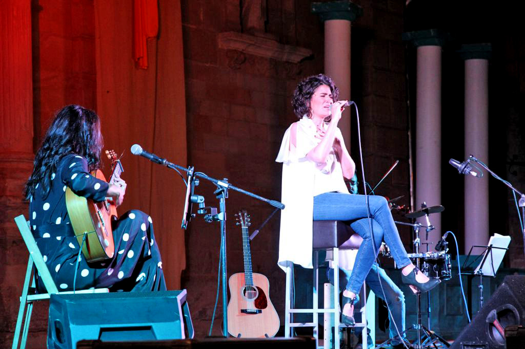 Capvespres a la romana a Guissona