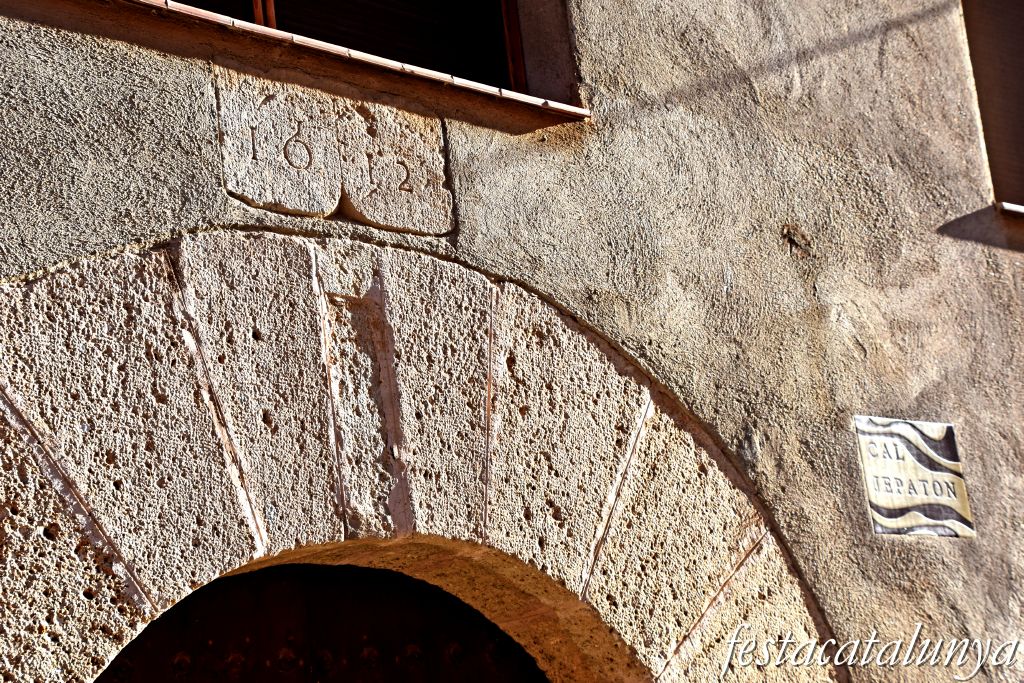 Nucli històric de Banyeres del Penedès
