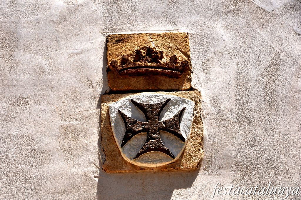 Poble de Saifores de Banyeres del Penedès (Cal Cotilló)