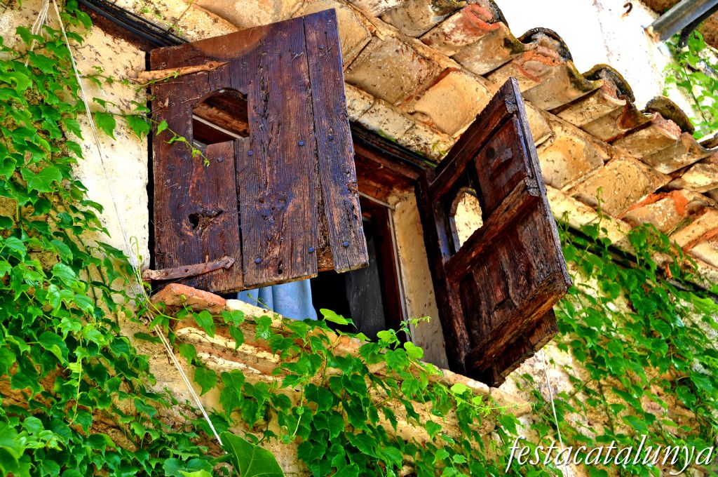 Poble de Saifores de Banyeres del Penedes (Nucli històric)
