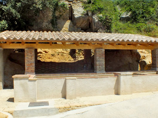 Rentadors de Vilanova de Prades