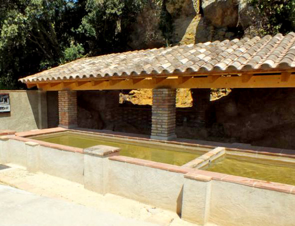 Vilanova de Prades - Rentadors de Vilanova de Prades (Foto: patrimoni.concadebarbera)