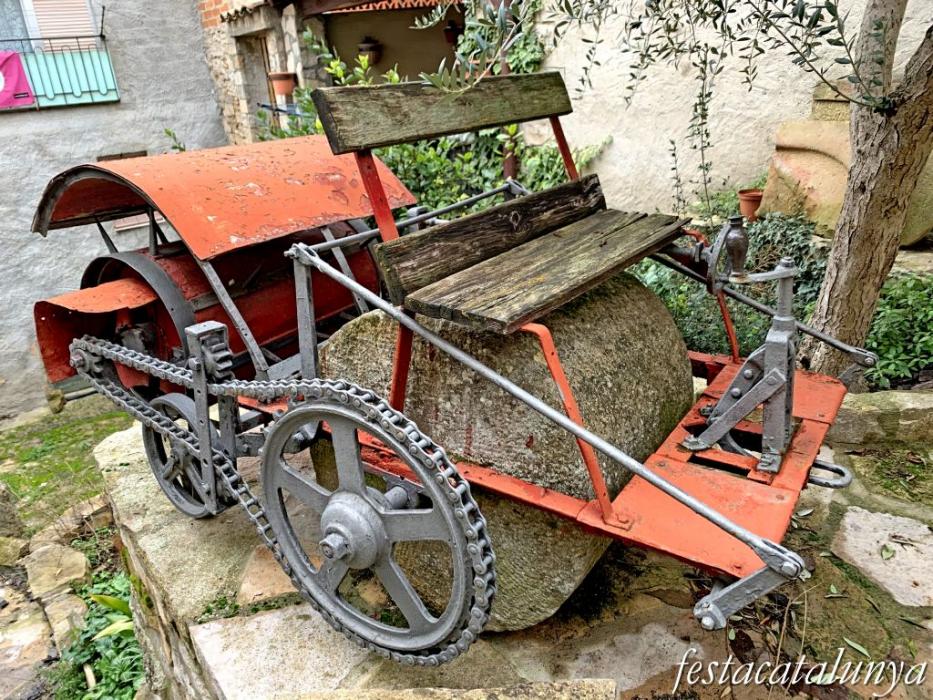 Vallfogona de Riucorb - Nucli antic