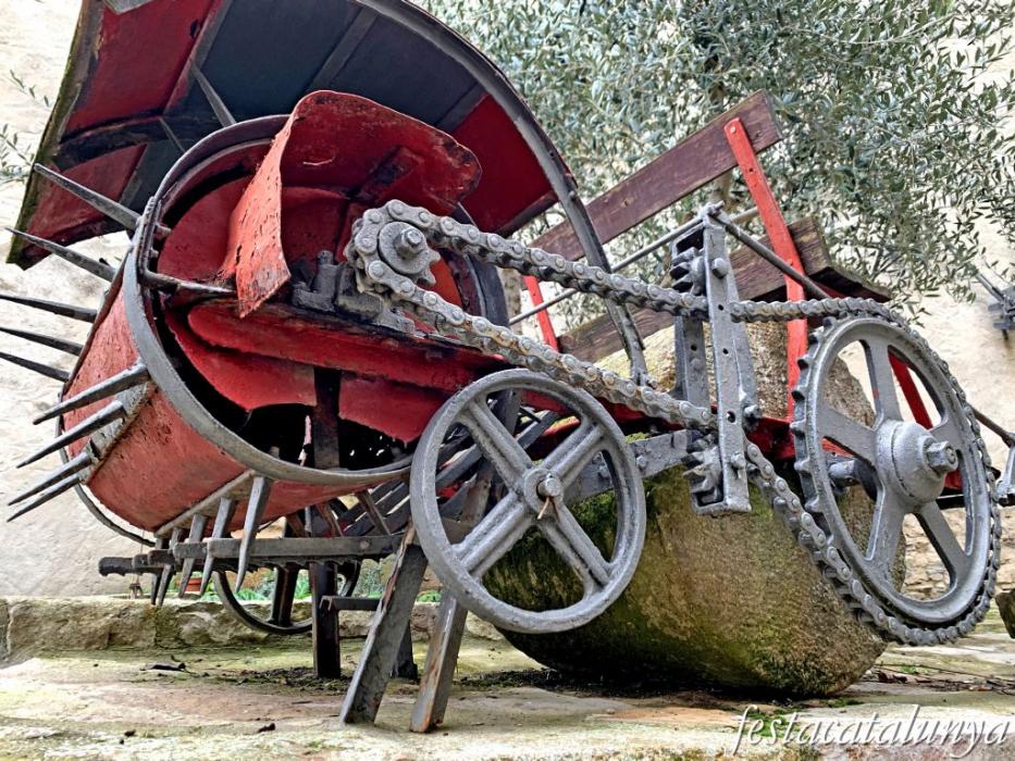 Vallfogona de Riucorb - Nucli antic