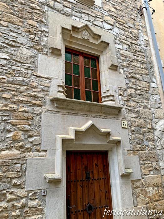 Vallfogona de Riucorb - Nucli antic