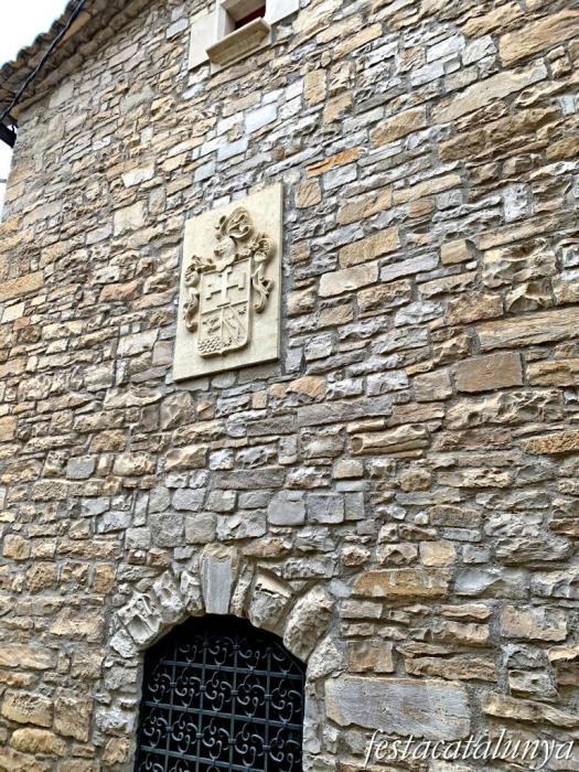 Vallfogona de Riucorb - Nucli antic