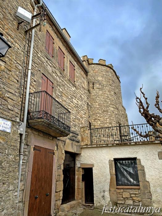 Vallfogona de Riucorb - Castell de Vallfogona