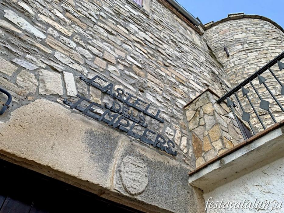 Vallfogona de Riucorb - Castell de Vallfogona