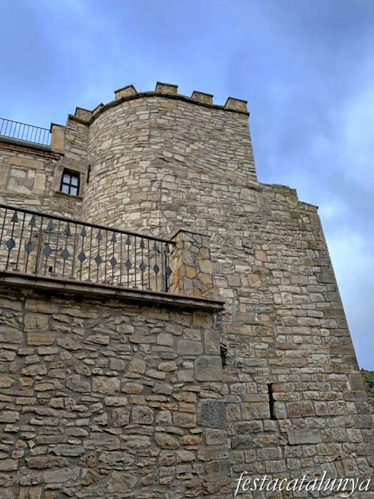 Vallfogona de Riucorb - Castell de Vallfogona