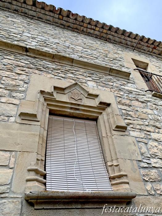 Vallfogona de Riucorb - Cal Sastre