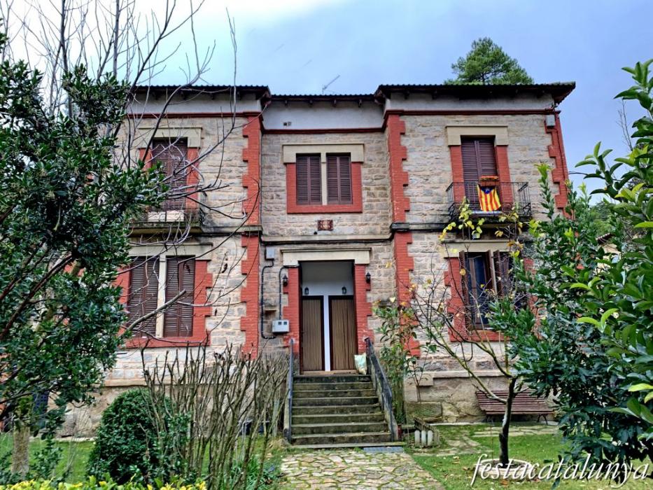 Vallfogona de Riucorb - Xalets del Balneari de Vallfogona de Riucorb (Anna)