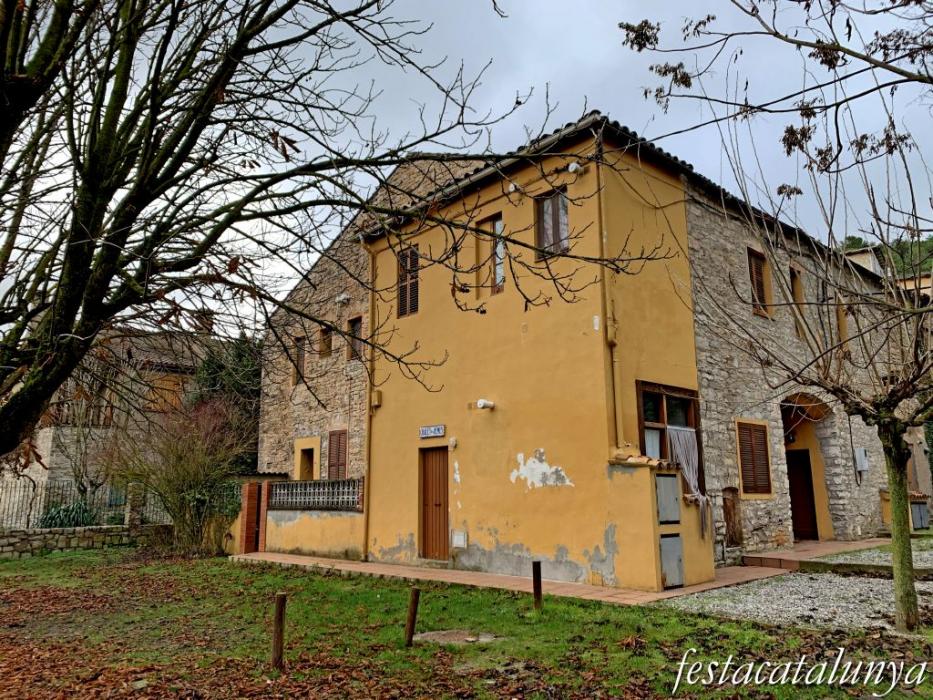 Vallfogona de Riucorb - Xalets del Balneari de Vallfogona de Riucorb (Remei)