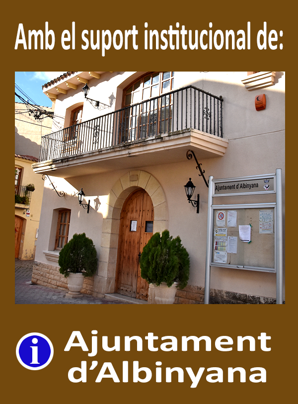 Albinyana - Ajuntament