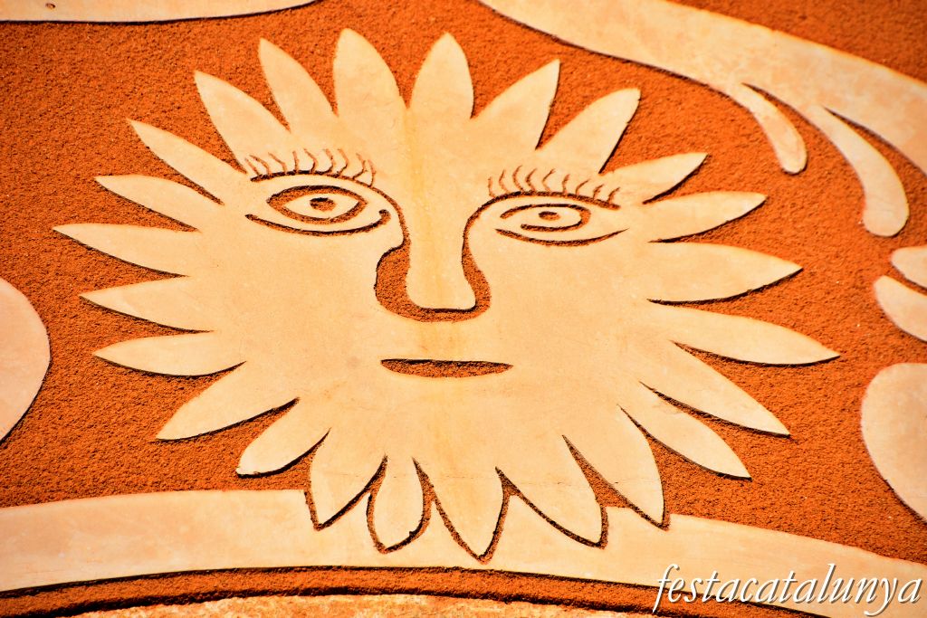 Albinyana - Cal Gener al poble de les Peces 