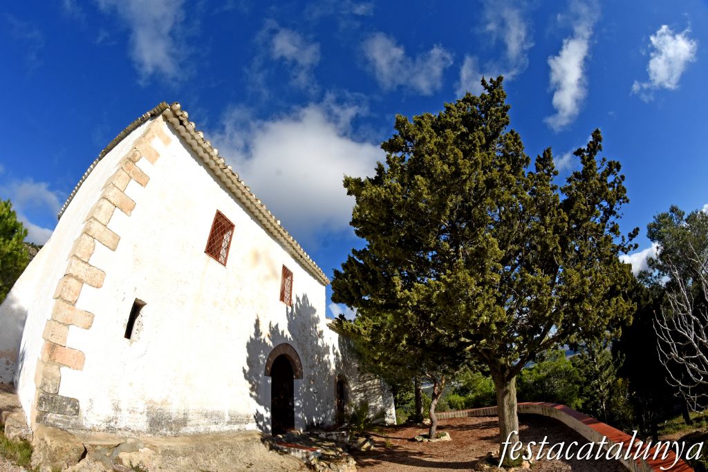 Albinyana - Ermita de Sant Antoni