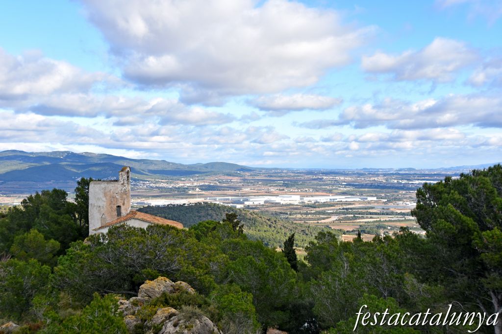 Albinyana - Ermita de Sant Antoni 