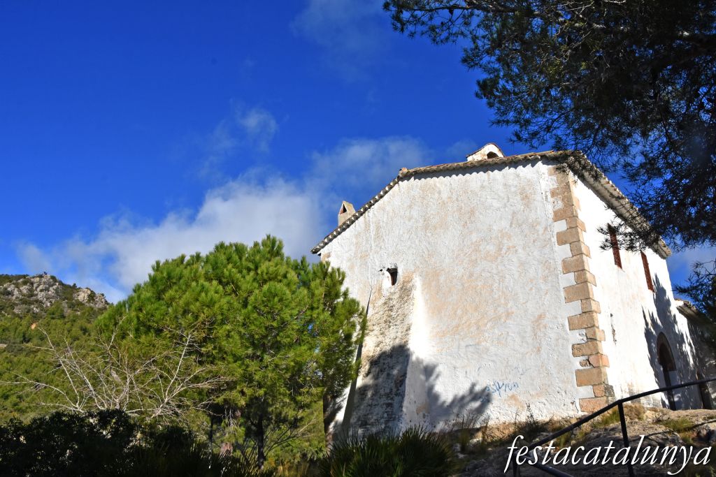 Albinyana - Ermita de Sant Antoni 