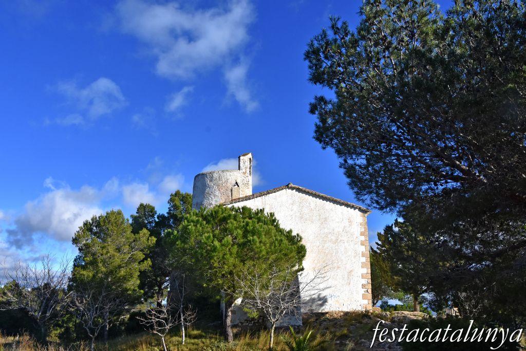 Albinyana - Ermita de Sant Antoni 
