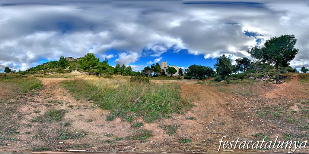 Albinyana - Ermita de Sant Antoni 