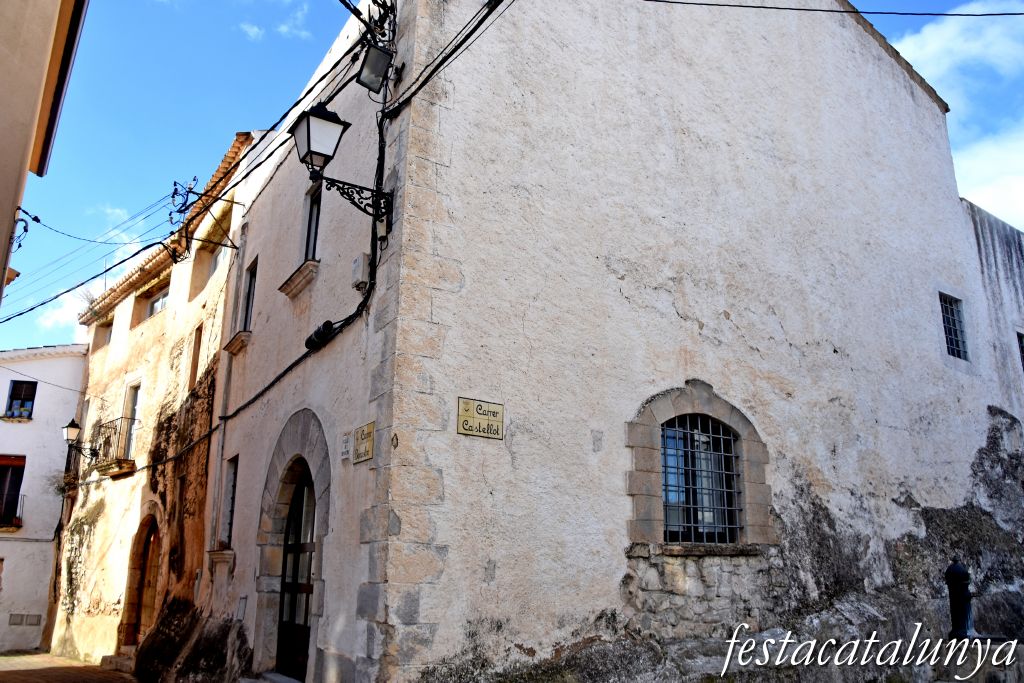 Albinyana - Nucli històric 