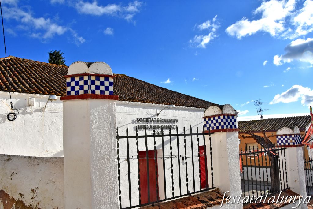 Albinyana - Nucli històric 