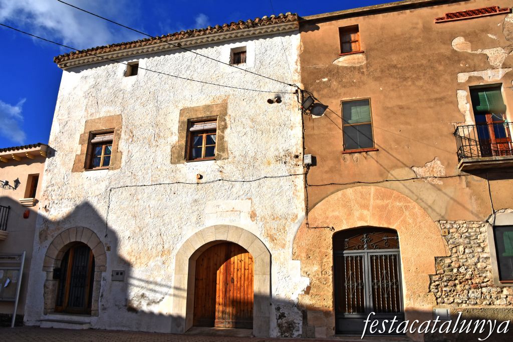 Albinyana - Nucli històric 