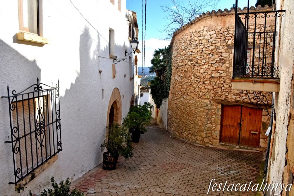 Albinyana - Nucli històric 